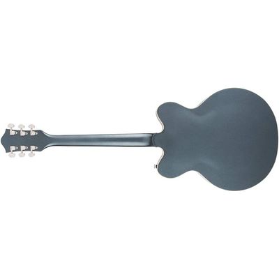 Гитара полуакустическая Gretsch G2622T Streamliner LRL Gunmetal, изображение 2
