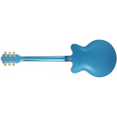 Гитара полуакустическая Gretsch G2622T Streamliner LRL Riviera Blue, изображение 2