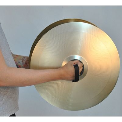 Ремни для оркестровых тарелок Мозеръ SOC-02, изображение 2