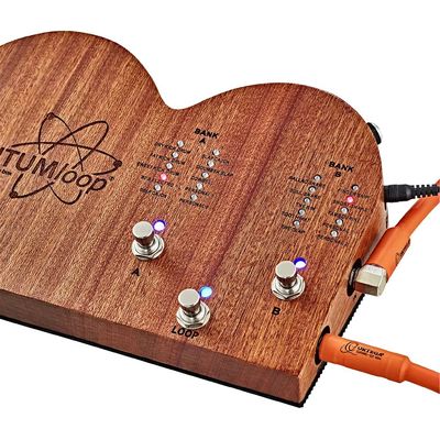 Стомпбокс Ortega QUANTUMloop, изображение 4