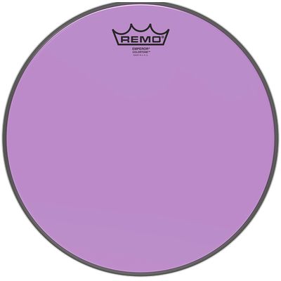 Пластик Remo Emperor Colortone Purple Drumhead 12" BE-0312-CT-PU