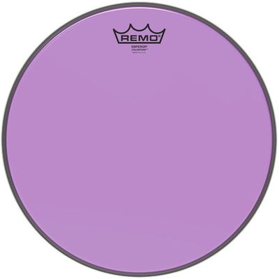 Пластик Remo Emperor Colortone Purple Drumhead 13" BE-0313-CT-PU