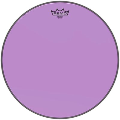 Пластик Remo Emperor Colortone Purple Drumhead 16" BE-0316-CT-PU