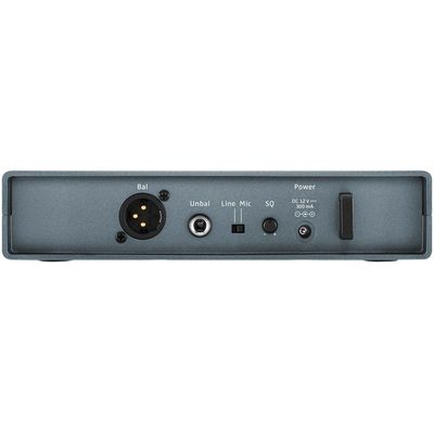 Радиосистема Sennheiser XSW 1-ME2-A, изображение 5
