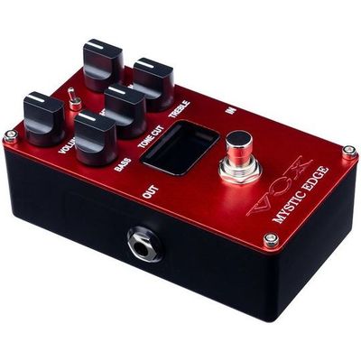 Педаль эффектов Vox VE-CD Valvenergy Mystic Edge, изображение 3