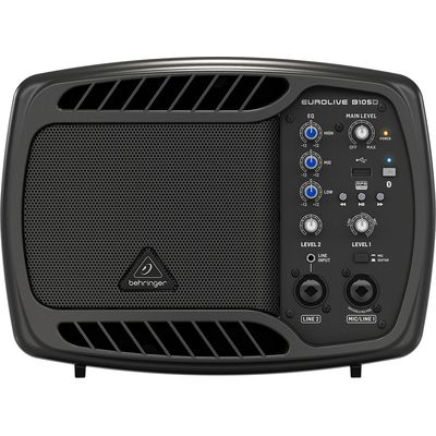 Активный монитор Behringer B105D