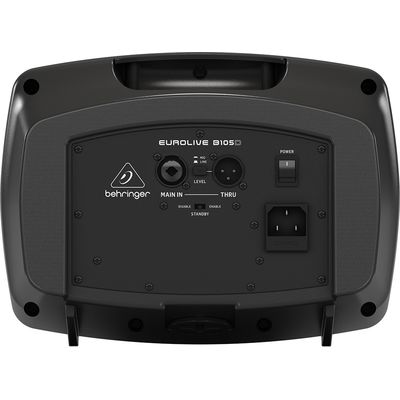 Активный монитор Behringer B105D, изображение 3