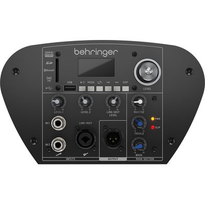 Активная акустическая система Behringer C200, изображение 4