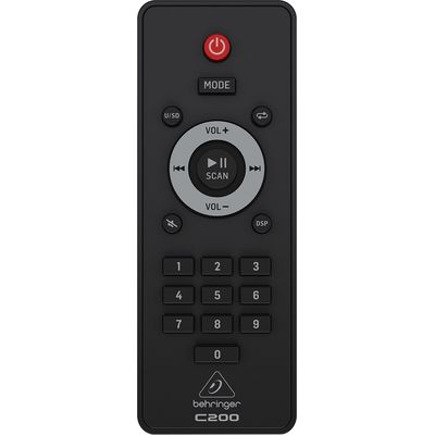 Активная акустическая система Behringer C200, изображение 5