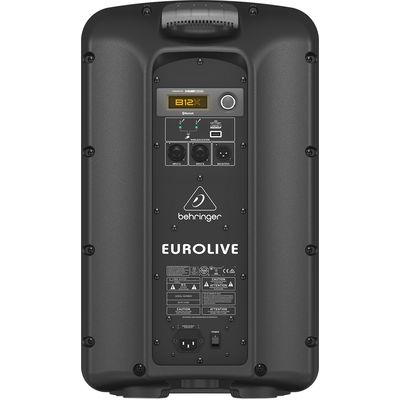 Активная акустическая система Behringer Eurolive B12X, изображение 3