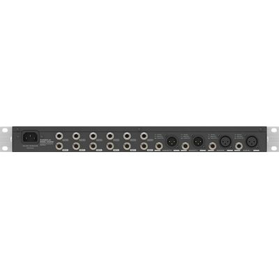 Предусилитель для наушников Behringer HA6000, изображение 3
