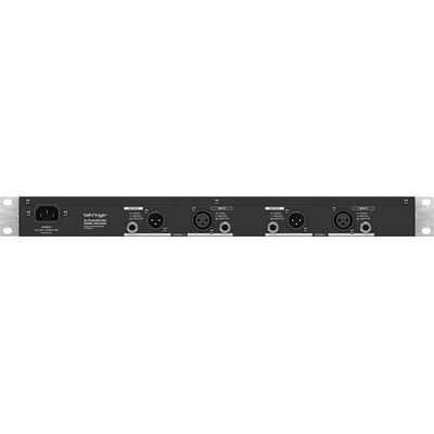 Микрофонный предусилитель Behringer MIC2200 V2, изображение 3