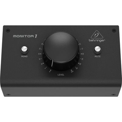 Контроллер студийных мониторов Behringer Monitor1, изображение 2