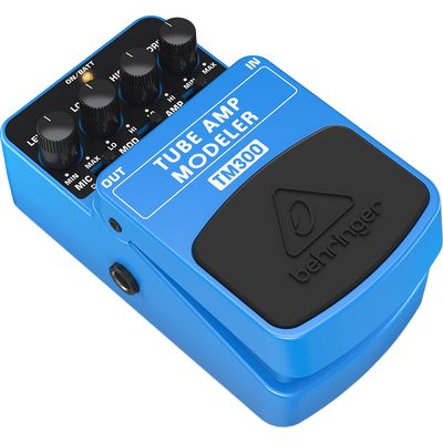 Педаль эффектов Behringer TM300, изображение 3
