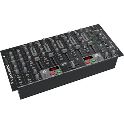 DJ микшерный пульт Behringer VMX1000USB, изображение 2