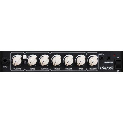 Комбоусилитель Cort CM15R DR, изображение 2