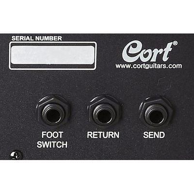 Комбоусилитель Cort CM30R BK, изображение 4