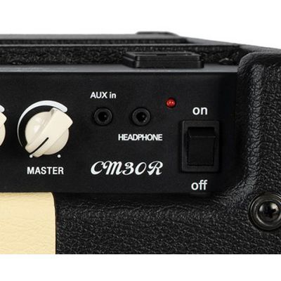 Комбоусилитель Cort CM30R BK, изображение 6