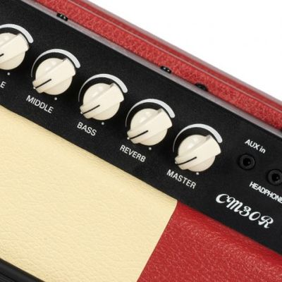 Комбоусилитель Cort CM30R DR, изображение 3