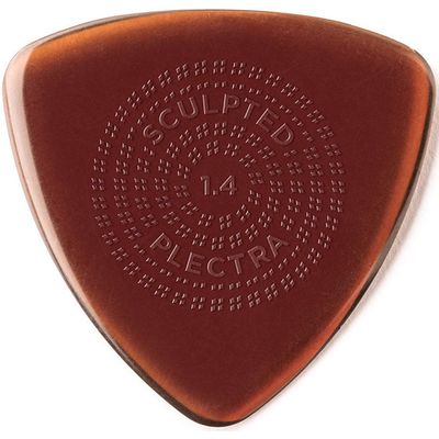 Набор медиаторов Dunlop 512P1.4 Primetone, изображение 2