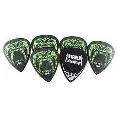 Набор медиаторов Dunlop PH112P.94 Black Fang, изображение 2