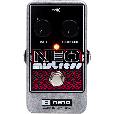 Педаль эффектов Electro-Harmonix Neo Mistress Flanger