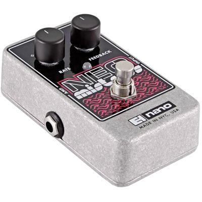 Педаль эффектов Electro-Harmonix Neo Mistress Flanger, изображение 3