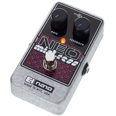 Педаль эффектов Electro-Harmonix Neo Mistress Flanger, изображение 4