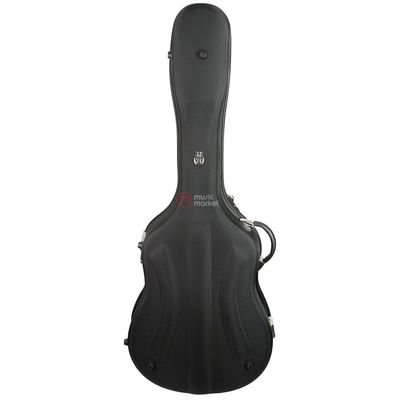 Кейс для акустической гитары Mirra GC-EV280-40-BK, изображение 2