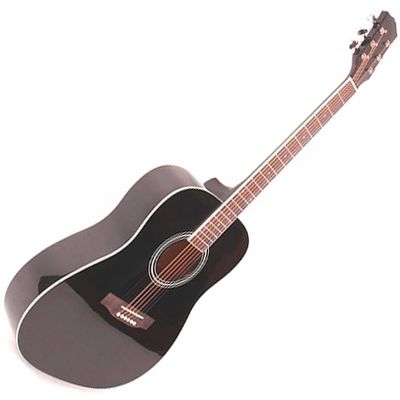 Гитара акустическая Mirra WG-4111-BK