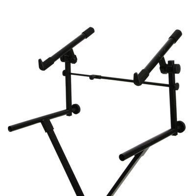 Второй ярус для клавишной стойки OnStage KSA7500, изображение 3