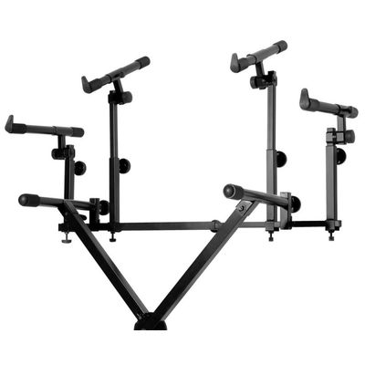 Второй ярус для клавишной стойки OnStage KSA8500, изображение 2