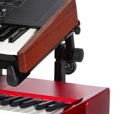 Второй ярус для клавишной стойки OnStage KSA8500, изображение 5