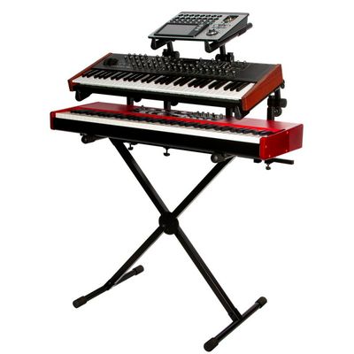 Второй ярус для клавишной стойки OnStage KSA8500, изображение 7