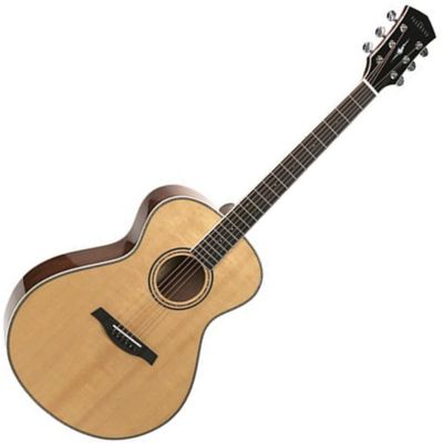 Гитара электроакустическя Parkwood P680 NAT