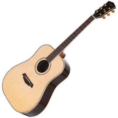 Гитара акустическая Parkwood P810ADK NAT