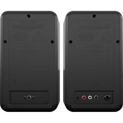 Студийные мониторы Behringer MS16, изображение 3