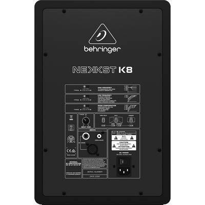 Студийный монитор Behringer NEKKST K8, изображение 4
