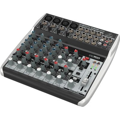 Микшерный пульт Behringer Q1202USB, изображение 2