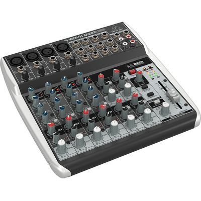 Микшерный пульт Behringer Q1202USB, изображение 3
