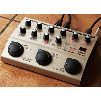 Вокальный процессор Boss VE-8, изображение 6