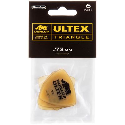 Набор медиаторов Dunlop 426P.73 Ultex Triangle