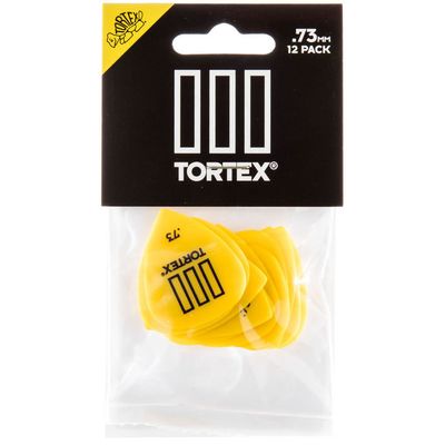 Набор медиаторов Dunlop 462P.73 Tortex III