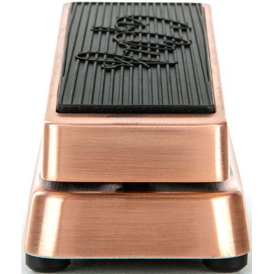Педаль эффектов Dunlop GCJ95 Gary Clarck Jr. Cry Baby Wah, изображение 4