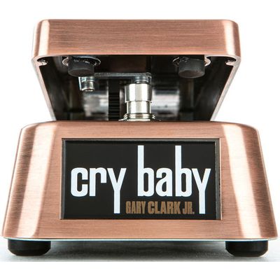 Педаль эффектов Dunlop GCJ95 Gary Clarck Jr. Cry Baby Wah, изображение 5
