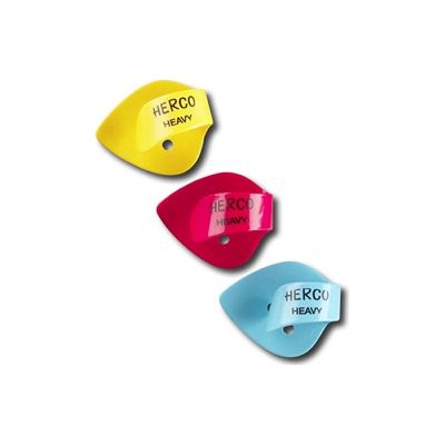 Набор когтей Dunlop HE113P Herco, изображение 2