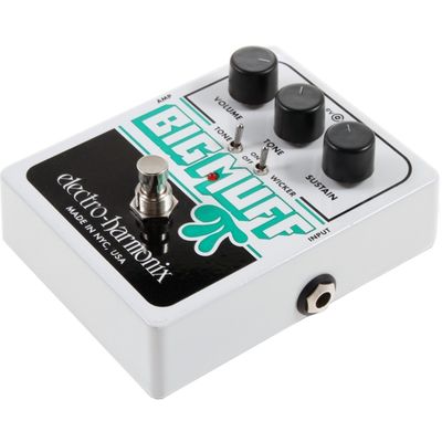 Педаль эффектов Electro-Harmonix Big Muff W/Tone Wicker, изображение 4