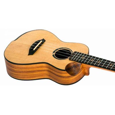 Укулеле Flight Victoria Tenor CE, изображение 2