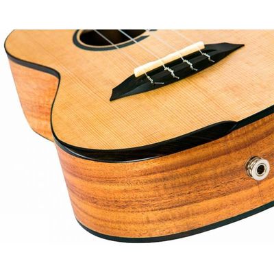 Укулеле Flight Victoria Tenor CE, изображение 4