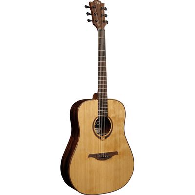 Гитара акустическая LAG T118D, изображение 2